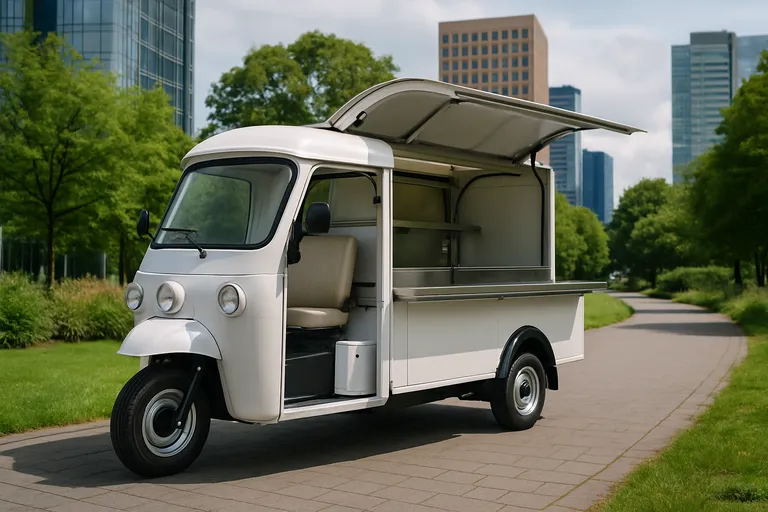 De toekomst van mobiel en duurzaam ondernemen met de eFoodTuk