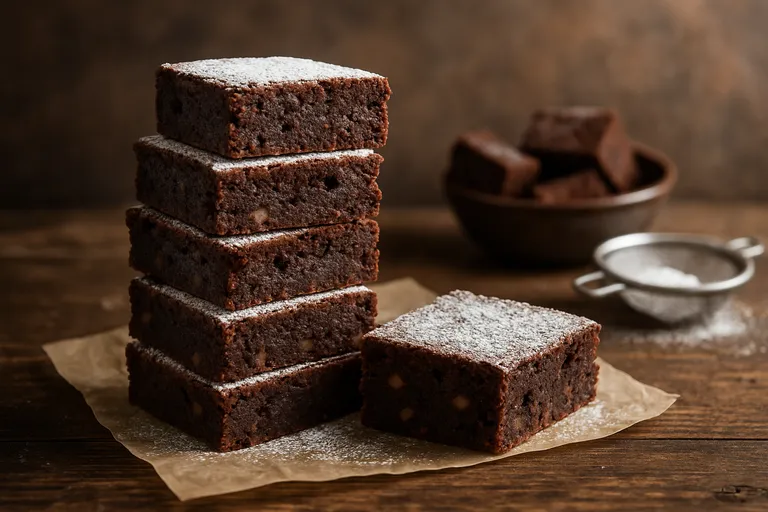 Brownies per post: de perfecte traktatie voor elke gelegenheid
